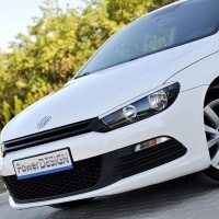 Mračítka předních světlometů VW Scirocco III -- rok výroby 2008-14 Mračítka předních světlometů VW Scirocco III -- rok výroby 2008-14