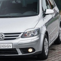 Mračítka předních světlometů VW Golf Plus -- rok výroby 2005-09 Mračítka předních světlometů VW Golf Plus -- rok výroby 2005-09