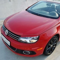 Mračítka předních světlometů VW EOS facelift -- rok výroby 2011-15 Mračítka předních světlometů VW EOS facelift -- rok výroby 2011-15