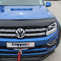 Cappa li�ta (deflektor) p�edn� kapoty VW Amarok -- rok v�roby 2010-20