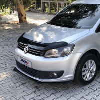 Cappa lišta (deflektor) přední kapoty VW Caddy -- rok výroby 2010-15 Cappa lišta (deflektor) přední kapoty VW Caddy -- rok výroby 2010-15