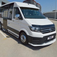 Cappa lišta (deflektor) přední kapoty VW Crafter -- od roku výroby 2018- Cappa lišta (deflektor) přední kapoty VW Crafter -- od roku výroby 2018-