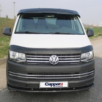 Cappa li�ta (deflektor) p�edn� kapoty VW T6 -- od roku v�roby 2015-