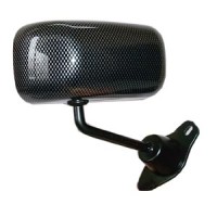 Sportovn� zrc�tka F1 manu�l carbon