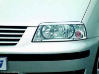 Mračítka předních světlometů lepená VW Sharan od r.v.2000- Mračítka předních světlometů lepená VW Sharan od r.v.2000-