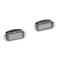 LED osvětlení interiéru VW Bora -- rok výroby 10/98-09/2005 LED osvětlení interiéru VW Bora -- rok výroby 10/98-09/2005