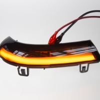 Boční LED kouřové blinkry do zrcátek s funkcí dynamického běhu VW Eos -- rok výroby 2006-16 Boční LED kouřové blinkry do zrcátek s funkcí dynamického běhu VW Eos -- rok výroby 2006-16