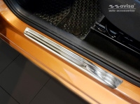 Nerez kryty prah� Special Edition VW Up! -- od roku v�roby 2011-