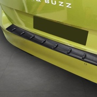Kryt prahu zadních dveří nerez černý Strong Edition VW ID BUZZ (EB/EBN) -- od roku výroby 2022- Kryt prahu zadních dveří nerez černý Strong Edition VW ID BUZZ (EB/EBN) -- od roku výroby 2022-