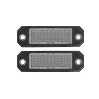 LED osvětlení SPZ bílé VW Caddy III -- rok výroby 2004-15 LED osvětlení SPZ bílé VW Caddy III -- rok výroby 2004-15