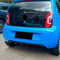 Dynamik Style difusor na zadní nárazník VW Up! (NE pro Facelift) -- rok výroby 2011-16 Dynamik Style difusor na zadní nárazník VW Up! (NE pro Facelift) -- rok výroby 2011-16