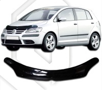 Scoutt lišta (deflektor) přední kapoty VW Golf Plus -- rok výroby 2005-09 Scoutt lišta (deflektor) přední kapoty VW Golf Plus -- rok výroby 2005-09