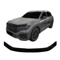 Scoutt lišta (deflektor) přední kapoty VW Touareg -- od roku výroby 2018 Scoutt lišta (deflektor) přední kapoty VW Touareg -- od roku výroby 2018