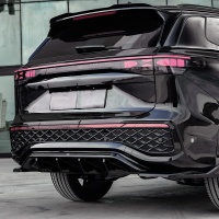 Oneway zadní difuzor VW Tayron (R41) -- od roku výroby 2024- - lesklá černá Oneway zadní difuzor VW Tayron (R41) -- od roku výroby 2024- - lesklá černá