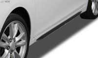 RDX Racedesign prahové lišty Slim (ABS plast lesklý černý) VW Eos 1F -- rok výroby 2006-15 RDX Racedesign prahové lišty Slim (ABS plast lesklý černý) VW Eos 1F -- rok výroby 2006-15