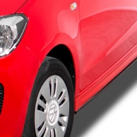 RDX Racedesign prahové nástavce Edition (ABS plast) VW Up -- od roku výroby 2011- RDX Racedesign prahové nástavce Edition (ABS plast) VW Up -- od roku výroby 2011-