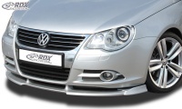 RDX Racedesign přední difusor Vario-X3 VW Eos 1F - do roku výroby -2011 RDX Racedesign přední difusor Vario-X3 VW Eos 1F - do roku výroby -2011