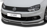 RDX Racedesign přední difusor Vario-X3 VW Eos 1F - od roku výroby 2011- RDX Racedesign přední difusor Vario-X3 VW Eos 1F - od roku výroby 2011-