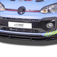 RDX Racedesign přední difusor Vario-X3 VW Up! včetně R-Line a GTi -- od roku výroby 2018- RDX Racedesign přední difusor Vario-X3 VW Up! včetně R-Line a GTi -- od roku výroby 2018-