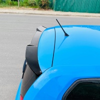Autostyle zadní Cap spoiler kšilt nad okno VW Up! (NE pro GTi) -- od roku výroby 2011- Autostyle zadní Cap spoiler kšilt nad okno VW Up! (NE pro GTi) -- od roku výroby 2011-