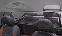 Weyer Falcon Premium CABRIO clona proti v�tru VW Beetle Cabrio Type 5C -- od roku v�roby 2012-