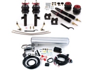 Kompletn� digit�ln� ovl�dan� sada vzduchov�ho podvozku Airlift Performance �ady Performance pro VW Golf 5 / Golf 6 / Scirocco 3 / Passat 3C / Jetta 3 / Touran / Eos
