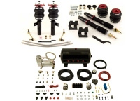 Kompletní manuálně ovládaná sada vzduchového podvozku Airlift Performance řady Performance pro VW Golf 5 / Golf 6 / Scirocco 3 / Passat 3C / Jetta 3 / Touran / Eos Kompletní manuálně ovládaná sada vzduchového podvozku Airlift Performance řady Performance pro VW Golf 5 / Golf 6 / Scirocco 3 / Passat 3C / Jetta 3 / Touran / Eos