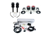 Kompletní digitálně ovládaná sada vzduchového podvozku Airlift Performance řady Standard pro VW Golf 5 / Golf 6 / Scirocco 3 / Passat 3C / Jetta 3 / Touran / Eos Kompletní digitálně ovládaná sada vzduchového podvozku Airlift Performance řady Standard pro VW Golf 5 / Golf 6 / Scirocco 3 / Passat 3C / Jetta 3 / Touran / Eos