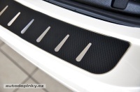 Kryt prahu p�t�ch dve�� - nerez+karbon f�lie VW EOS -- od roku v�roby 2006-