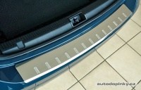 Kryt prahu zadn�ch dve�� nerez-chrom VW UP -- od roku v�roby 2012-