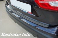 Nerez kryt prahu zadn�ch dve�� - embosovan� VW EOS -- od roku v�roby 2006-