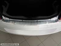 Kryt prahu zadních dveří Volkswagen UP 3 / 5 dv. -- od roku výroby 2012- Kryt prahu zadních dveří Volkswagen UP 3 / 5 dv. -- od roku výroby 2012-