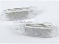 LED osvětlení interiéru VW Scirocco III -- od roku výroby 2008- LED osvětlení interiéru VW Scirocco III -- od roku výroby 2008-