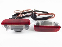 LED osvětlení interiéru VW EOS -- rok výroby 2006-09 LED osvětlení interiéru VW EOS -- rok výroby 2006-09