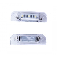 LED osvětlení SPZ bílé VW Eos -- od roku výroby 2006- LED osvětlení SPZ bílé VW Eos -- od roku výroby 2006-