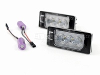 LED osvětlení SPZ OE-Style bílé VW Jetta VI -- od roku výroby 2010- LED osvětlení SPZ OE-Style bílé VW Jetta VI -- od roku výroby 2010-
