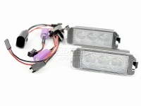 LED osvětlení SPZ OE-Style bílé VW Eos -- rok výroby 2006-09 LED osvětlení SPZ OE-Style bílé VW Eos -- rok výroby 2006-09