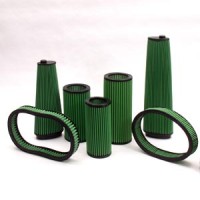 Sportovn� filtr Green VW EOS 1,4L TSI (1F7) typ motoru CAXA v�kon 92KW (125 hp) -- od roku v�roby 2007-