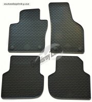 Gumové koberce přesně tvarované VW Jetta -- od roku výroby 2011- (4-dílná sada) Gumové koberce přesně tvarované VW Jetta -- od roku výroby 2011- (4-dílná sada)