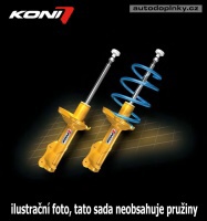 Přední tlumiče KONI Sport Volkswagen Scirocco včetně GTX-16V (53 / 53B) -- rok výroby 74-92 Přední tlumiče KONI Sport Volkswagen Scirocco včetně GTX-16V (53 / 53B) -- rok výroby 74-92