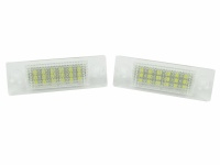 LED osvětlení SPZ bílé VW Passat B5 Facelift sedan -- rok výroby 2000-05 LED osvětlení SPZ bílé VW Passat B5 Facelift sedan -- rok výroby 2000-05