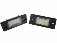 LED osvětlení SPZ bílé VW Passat B5 Facelift Kombi -- rok výroby 2000-05 LED osvětlení SPZ bílé VW Passat B5 Facelift Kombi -- rok výroby 2000-05
