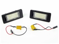 LED osv�tlen� SPZ b�l� VW Golf Plus -- rok v�roby 2009-14