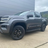 EGR lemy blatníků VW Amarok II doublecab -- od roku výroby 2022- EGR lemy blatníků VW Amarok II doublecab -- od roku výroby 2022-