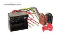 ISO adapt�r autor�dia VW Eos -- od roku v�roby 2006- (pro modely s origin�ln�m konektorem FAKRA)