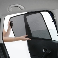 Privacy Shades přesné protisluneční clony na zadní boční okna VW ID.3 -- od roku výroby 2020- (2-dílná sada) Privacy Shades přesné protisluneční clony na zadní boční okna VW ID.3 -- od roku výroby 2020- (2-dílná sada)