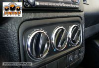 EVO RINGS rámečky kolem ovladáčů topení z leštěného hliníku VW Cady ( počet dílů v sadě 3 ) EVO RINGS rámečky kolem ovladáčů topení z leštěného hliníku VW Cady ( počet dílů v sadě 3 )