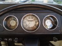 EVO RINGS r�me�ky kolem palubn�ch p��stroj� VW T2 -- rok v�roby 67-79 ( po�et d�l� v sad� 3 )