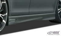 RDX Racedesign prahové nástavce GT4 (ABS plast) VW Golf IV/Bora/Fox RDX Racedesign prahové nástavce GT4 (ABS plast) VW Golf IV/Bora/Fox