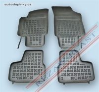 Gumové vaničky do intériéru vozu VW UP -- od roku výroby 2012- (4-dílná sada) Gumové vaničky do intériéru vozu VW UP -- od roku výroby 2012- (4-dílná sada)